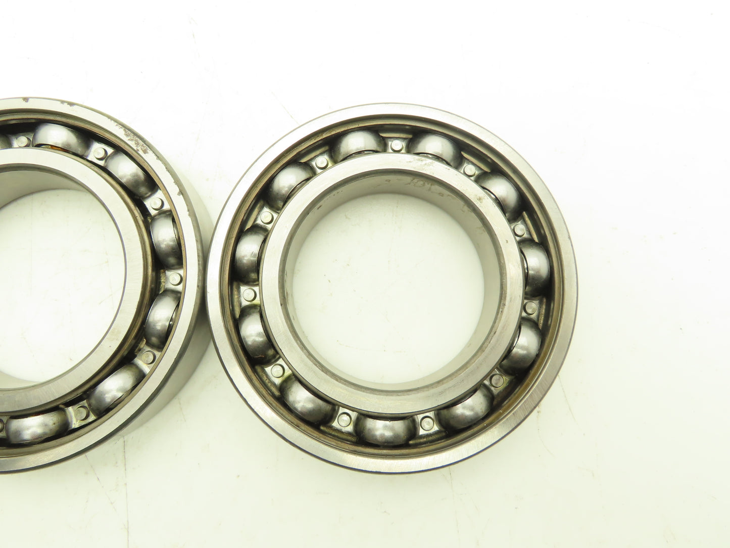 NSK 6215Z Ball Bearing Double Seal 75mm ID x 130mm OD x 25mm Width Lot of 3