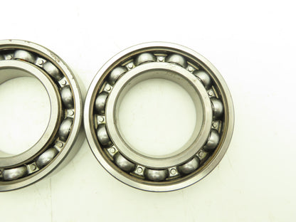 NSK 6215Z Ball Bearing Double Seal 75mm ID x 130mm OD x 25mm Width Lot of 3