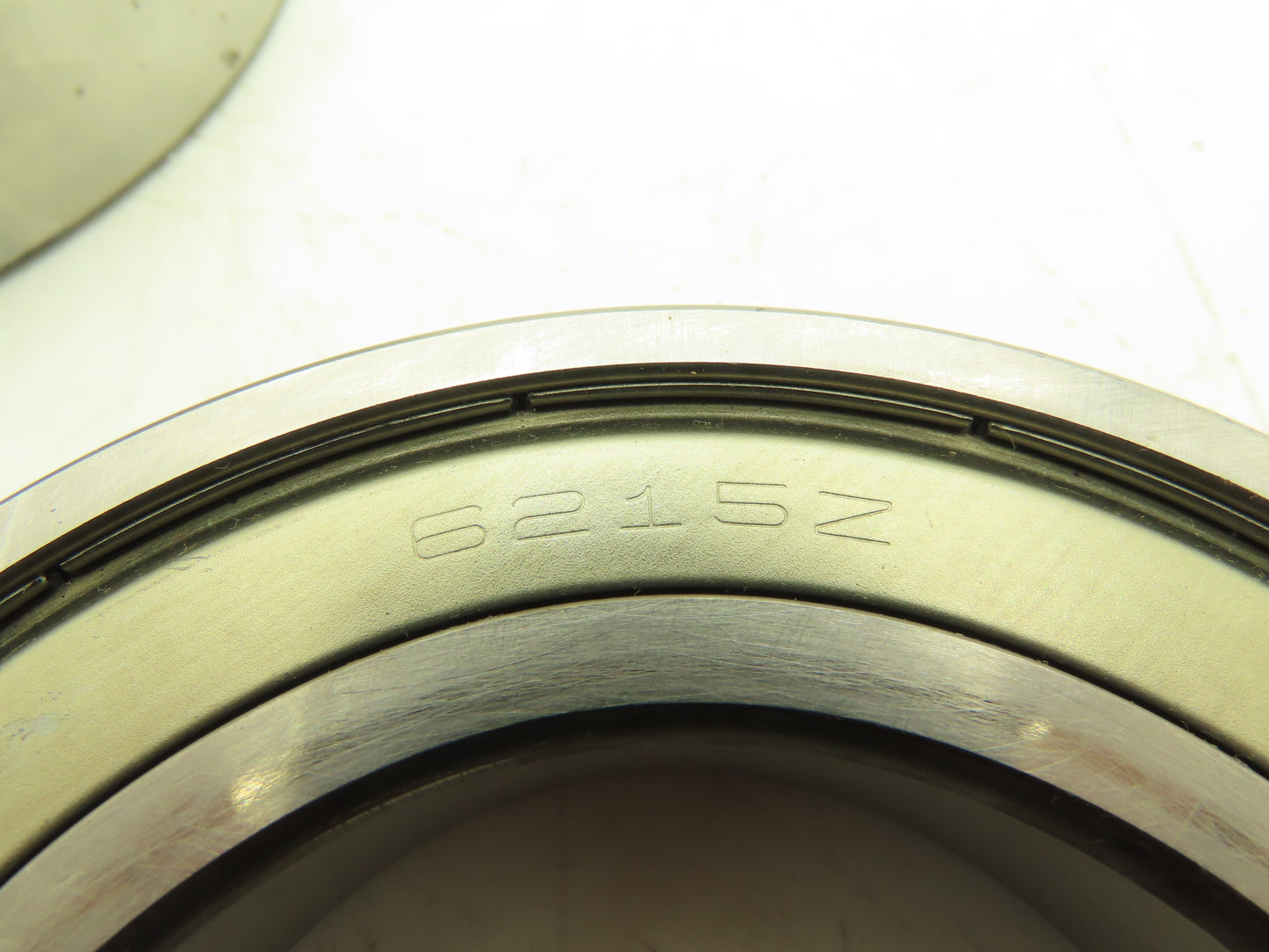 NSK 6215Z Ball Bearing Double Seal 75mm ID x 130mm OD x 25mm Width Lot of 3