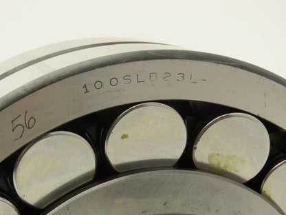 Link Belt 100SLB 23L Spherical Roller Bearing 100mm ID x 215mm OD x 73mm Width