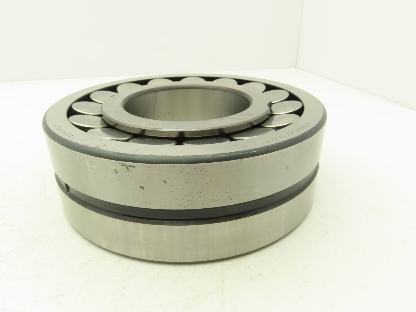Link Belt 100SLB 23L Spherical Roller Bearing 100mm ID x 215mm OD x 73mm Width