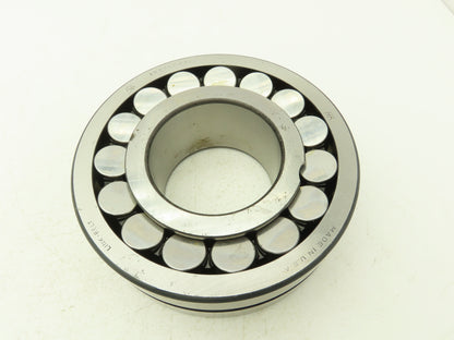 Link Belt 100SLB 23L Spherical Roller Bearing 100mm ID x 215mm OD x 73mm Width