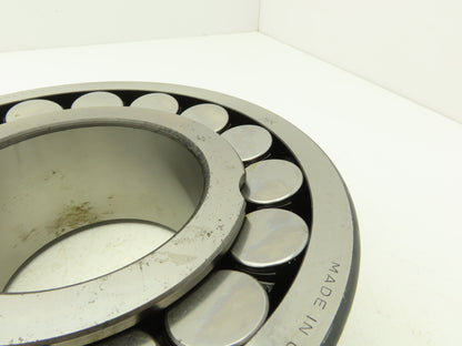 Link Belt 100SLB 23L Spherical Roller Bearing 100mm ID x 215mm OD x 73mm Width