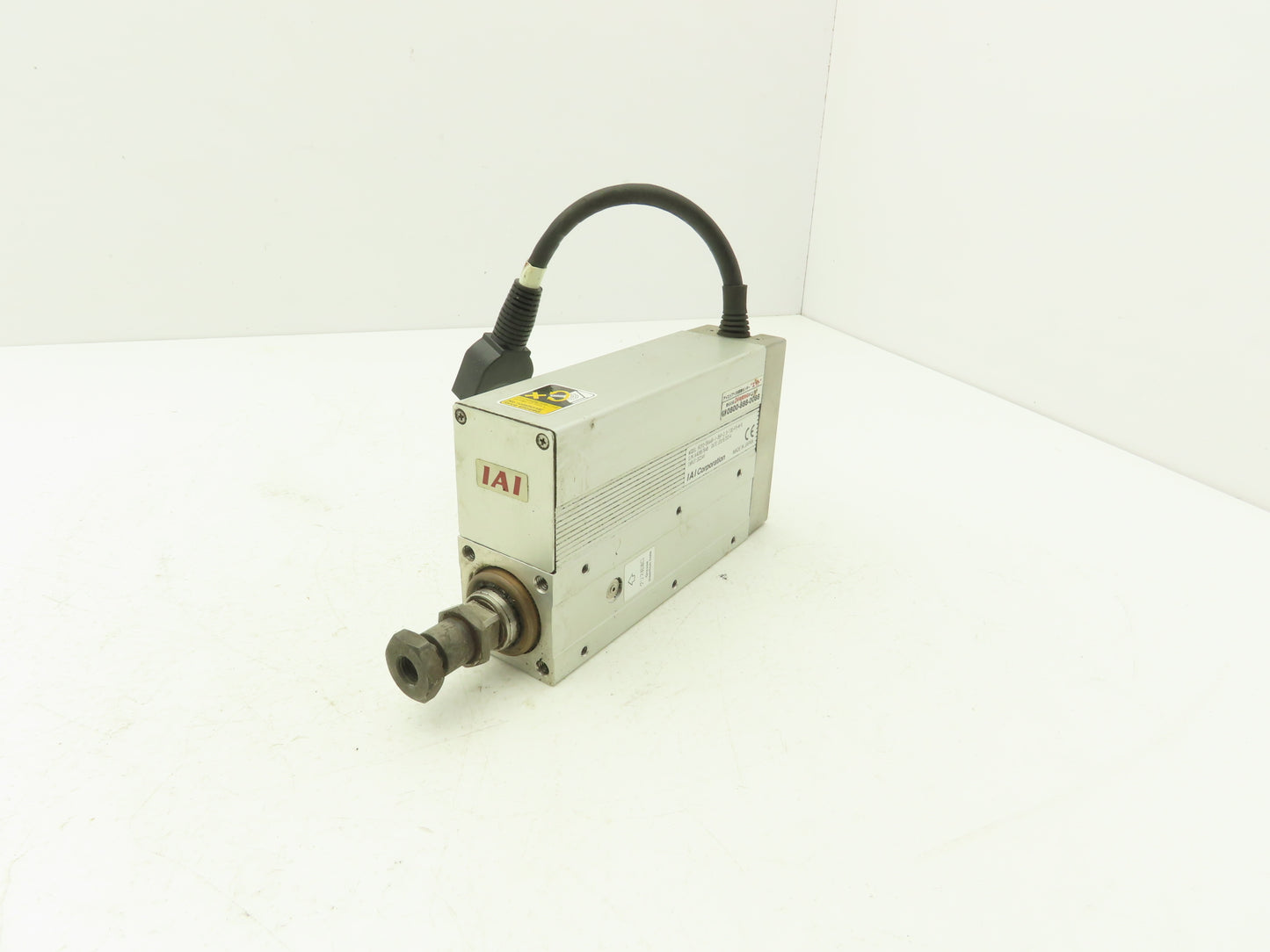 IAI RCP2-SRA4R-I-35P-2.5-100-P3-M-B Robo Cylinder Motorized Actuator 100mm 24VDC