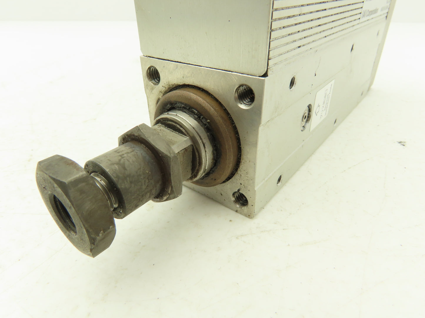 IAI RCP2-SRA4R-I-35P-2.5-100-P3-M-B Robo Cylinder Motorized Actuator 100mm 24VDC