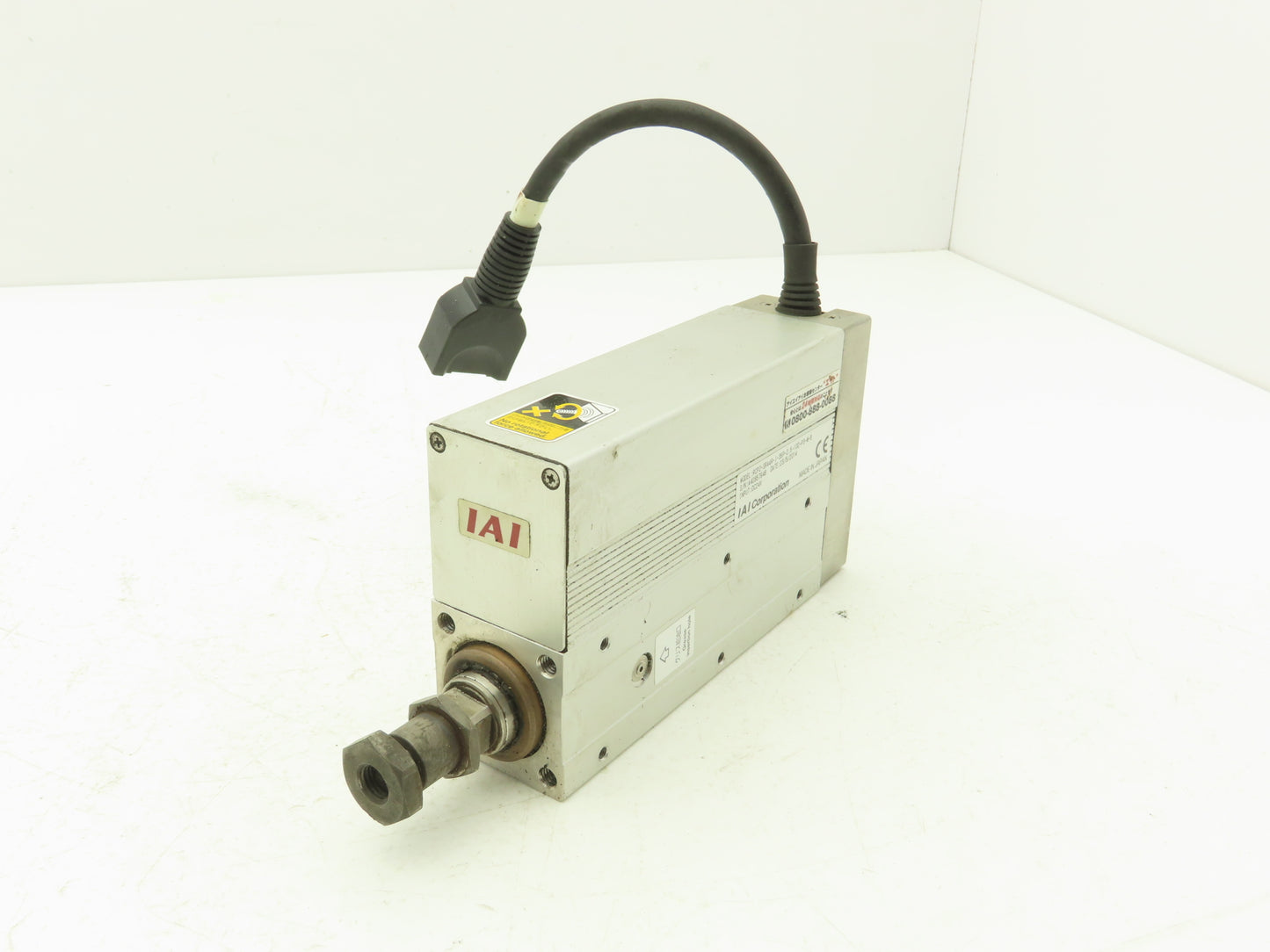 IAI RCP2-SRA4R-I-35P-2.5-100-P3-M-B Robo Cylinder Motorized Actuator 100mm 24VDC