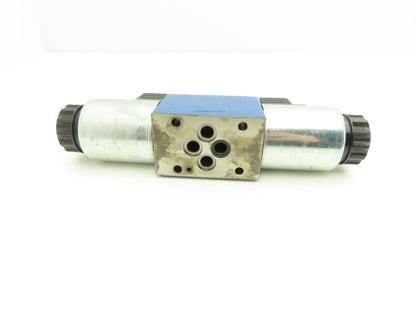 Rexroth 4WE6G2-62/EG24N9K4 Hydraulic Directional Solenoid Valve 24VDC