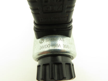 Rexroth 4WE6G2-62/EG24N9K4 Hydraulic Directional Solenoid Valve 24VDC