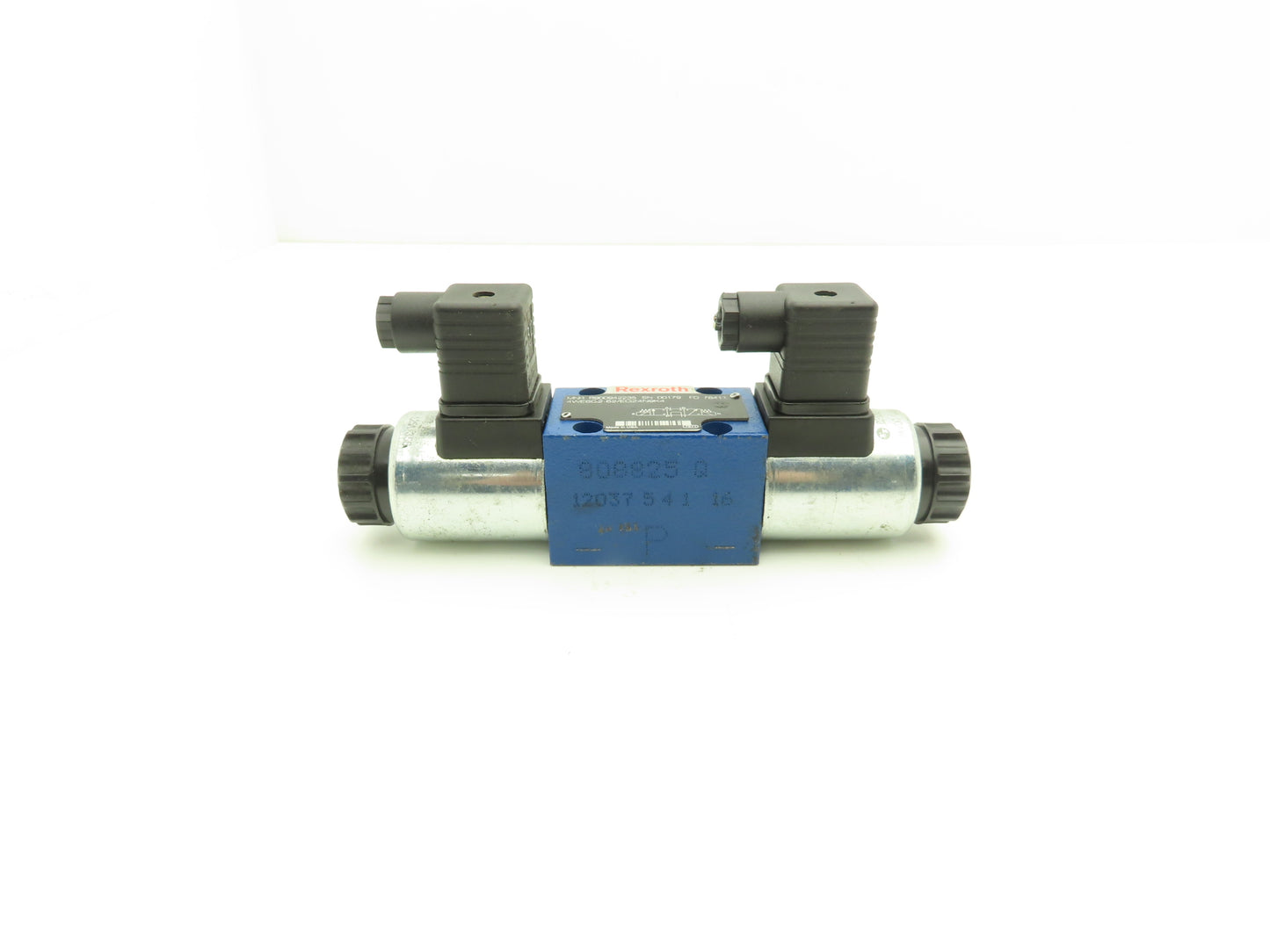 Rexroth 4WE6G2-62/EG24N9K4 Hydraulic Directional Solenoid Valve 24VDC