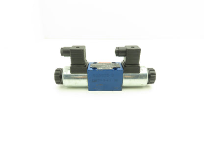 Rexroth 4WE6G2-62/EG24N9K4 Hydraulic Directional Solenoid Valve 24VDC