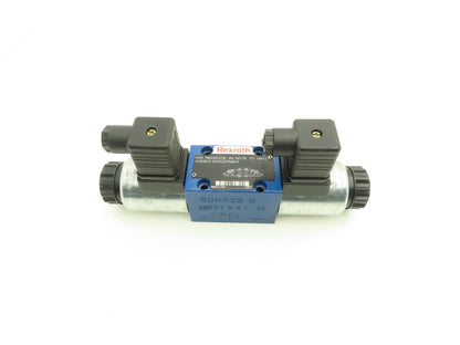 Rexroth 4WE6G2-62/EG24N9K4 Hydraulic Directional Solenoid Valve 24VDC