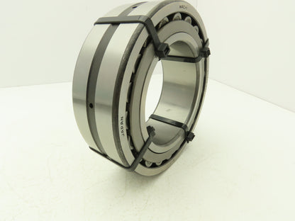 Nachi 23124E W33C3 Spherical Roller Bearing 120mm ID x 200mm OD x 62mm Width