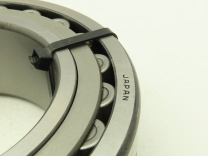 Nachi 23124E W33C3 Spherical Roller Bearing 120mm ID x 200mm OD x 62mm Width