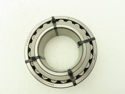 Nachi 23124E W33C3 Spherical Roller Bearing 120mm ID x 200mm OD x 62mm Width