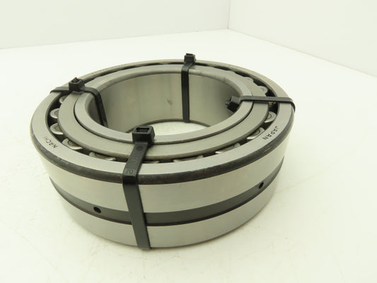 Nachi 23124E W33C3 Spherical Roller Bearing 120mm ID x 200mm OD x 62mm Width
