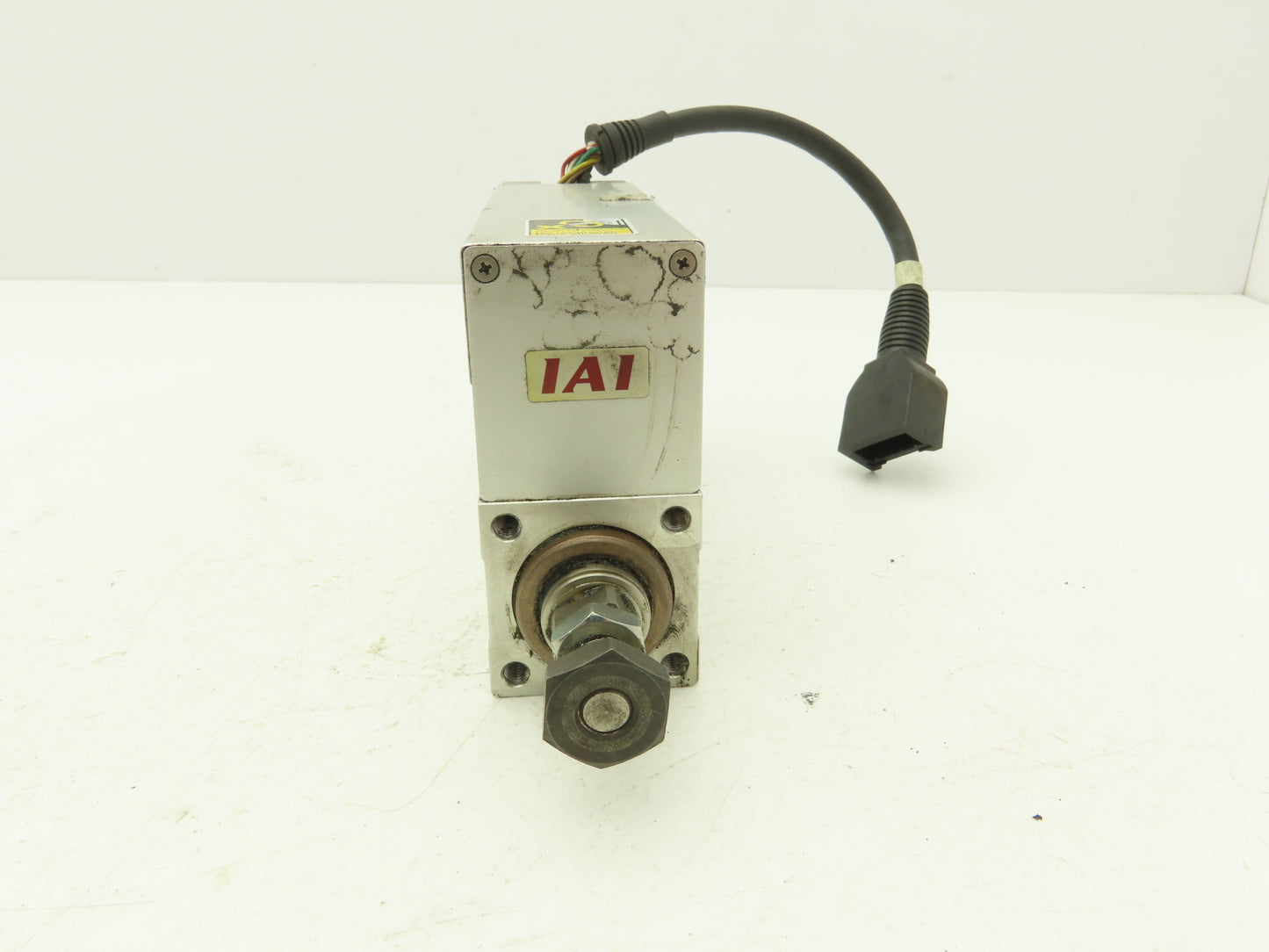 IAI RCP2-SRA4R-I-35P-2.5-100-P3-M-B Robo Cylinder Motorized Actuator 100mm 24VDC