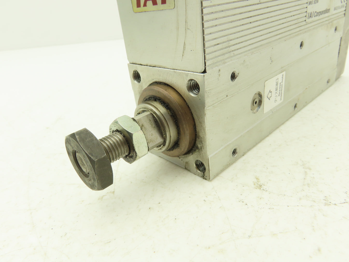 IAI RCP2-SRA4R-I-35P-2.5-100-P3-M-B Robo Cylinder Motorized Actuator 100mm 24VDC