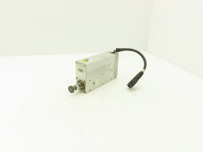 IAI RCP2-SRA4R-I-35P-2.5-100-P3-M-B Robo Cylinder Motorized Actuator 100mm 24VDC