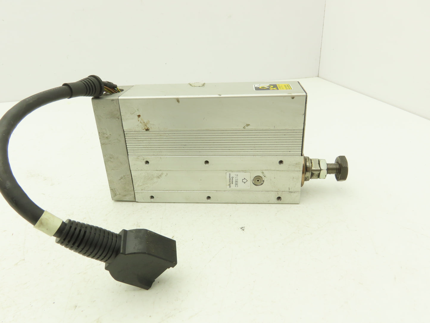 IAI RCP2-SRA4R-I-35P-2.5-100-P3-M-B Robo Cylinder Motorized Actuator 100mm 24VDC