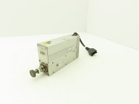IAI RCP2-SRA4R-I-35P-2.5-100-P3-M-B Robo Cylinder Motorized Actuator 100mm 24VDC