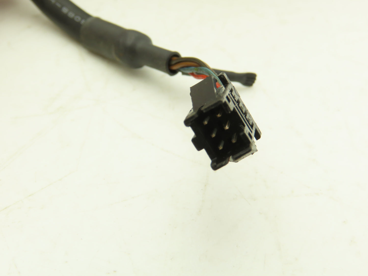 Tamagawa TS4607N7138E200 TBL-i II AC Servo Motor 0.2kw 200V 3000 RPM