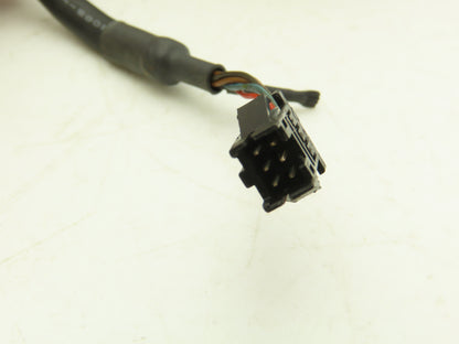 Tamagawa TS4607N7138E200 TBL-i II AC Servo Motor 0.2kw 200V 3000 RPM