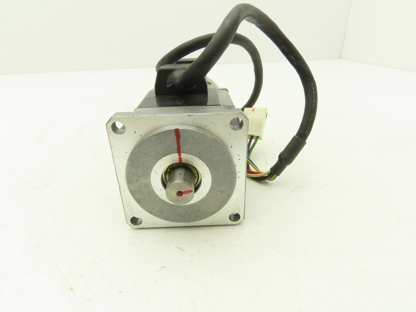 Tamagawa TS4607N7138E200 TBL-i II AC Servo Motor 0.2kw 200V 3000 RPM