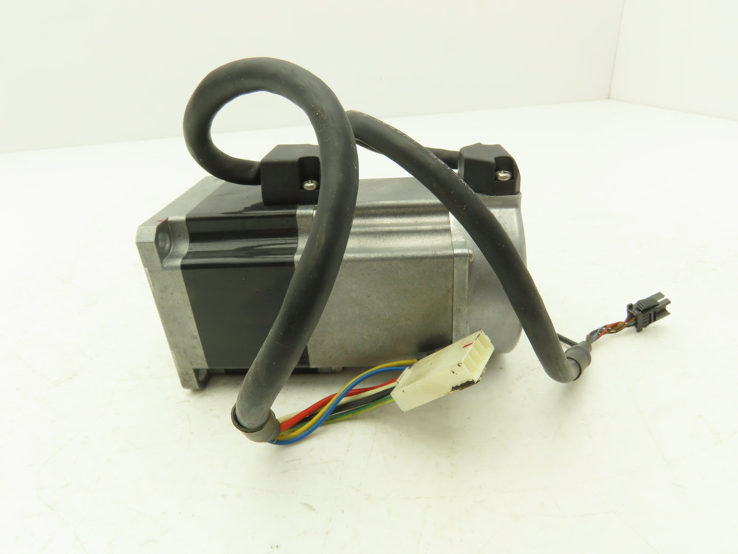 Tamagawa TS4607N7138E200 TBL-i II AC Servo Motor 0.2kw 200V 3000 RPM