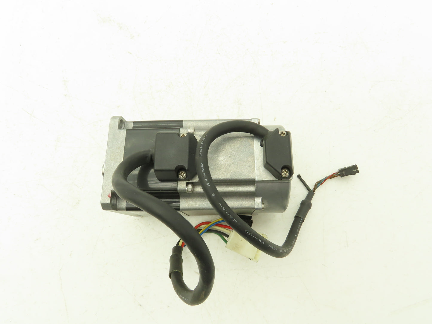 Tamagawa TS4607N7138E200 TBL-i II AC Servo Motor 0.2kw 200V 3000 RPM
