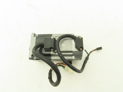 Tamagawa TS4607N7138E200 TBL-i II AC Servo Motor 0.2kw 200V 3000 RPM