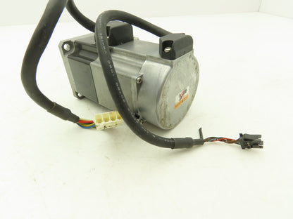 Tamagawa TS4607N7138E200 TBL-i II AC Servo Motor 0.2kw 200V 3000 RPM