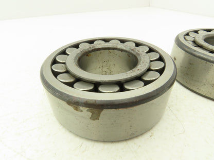 CBF 22310HL Spherical Roller Bearing 50MM ID x 110mm OD x 42mm Width Lot of 3