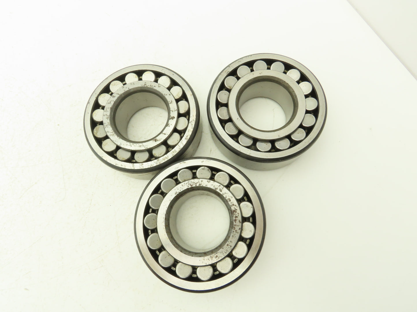 CBF 22310HL Spherical Roller Bearing 50MM ID x 110mm OD x 42mm Width Lot of 3