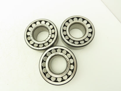 CBF 22310HL Spherical Roller Bearing 50MM ID x 110mm OD x 42mm Width Lot of 3