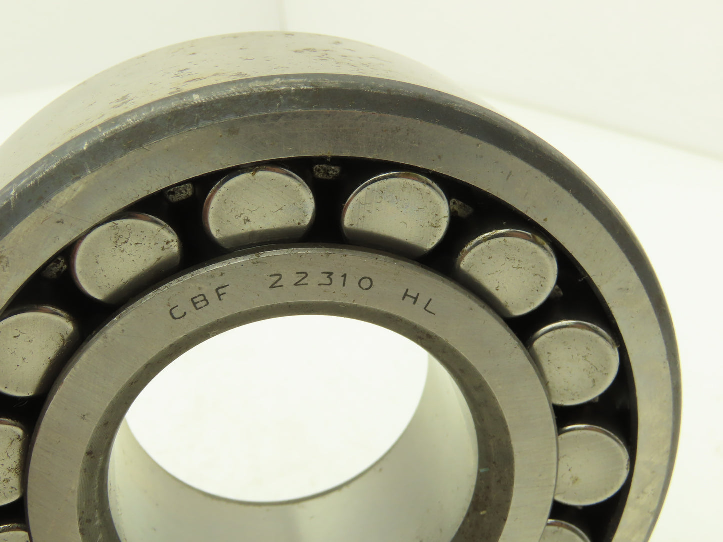 CBF 22310HL Spherical Roller Bearing 50MM ID x 110mm OD x 42mm Width Lot of 3