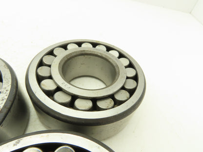 CBF 22310HL Spherical Roller Bearing 50MM ID x 110mm OD x 42mm Width Lot of 3