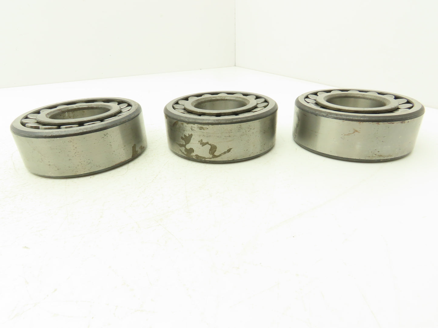 CBF 22310HL Spherical Roller Bearing 50MM ID x 110mm OD x 42mm Width Lot of 3