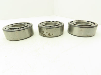 CBF 22310HL Spherical Roller Bearing 50MM ID x 110mm OD x 42mm Width Lot of 3
