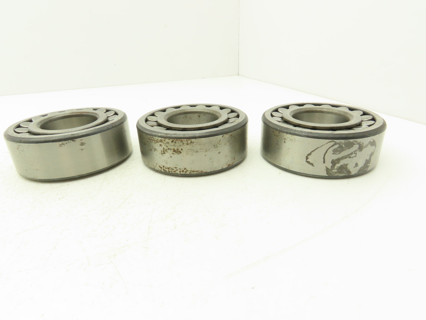 CBF 22310HL Spherical Roller Bearing 50MM ID x 110mm OD x 42mm Width Lot of 3