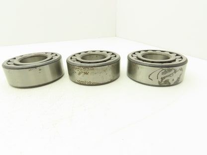 CBF 22310HL Spherical Roller Bearing 50MM ID x 110mm OD x 42mm Width Lot of 3