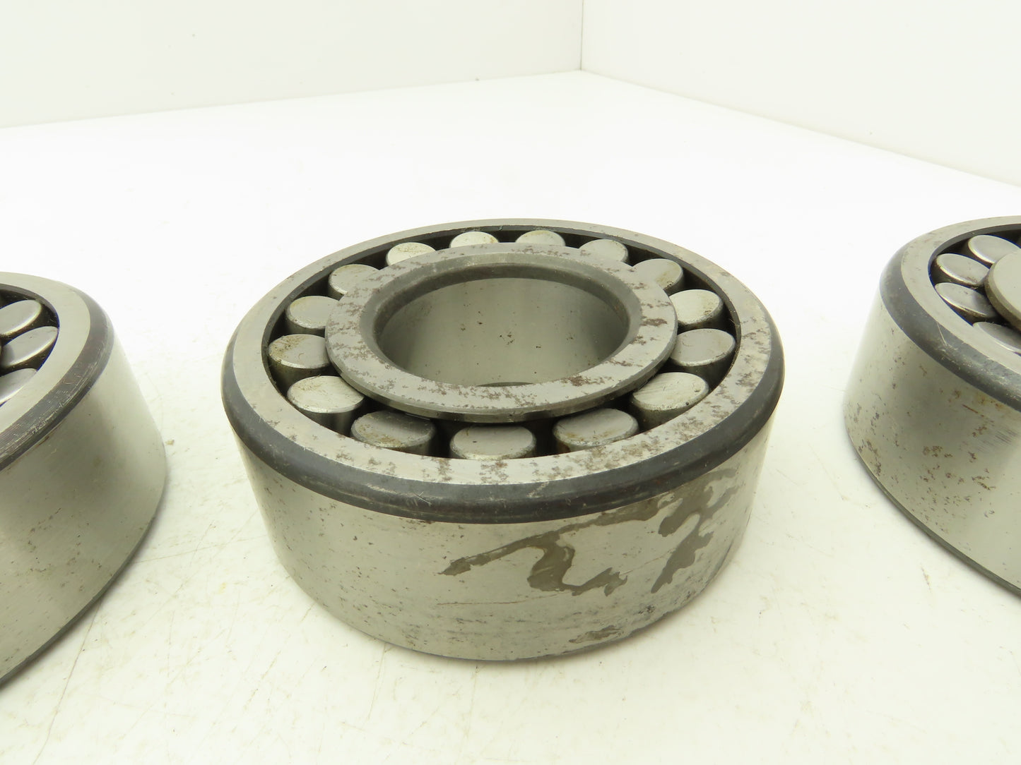 CBF 22310HL Spherical Roller Bearing 50MM ID x 110mm OD x 42mm Width Lot of 3