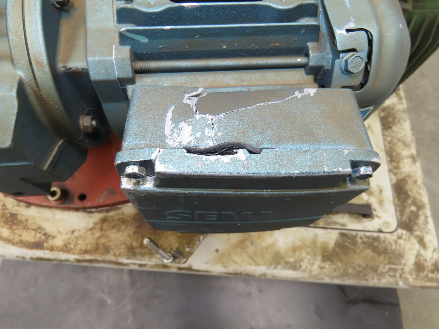 US Centrifuge A120 Simplamatic Centrifuge 2500RPM 15GPM 5Hp 230/460V