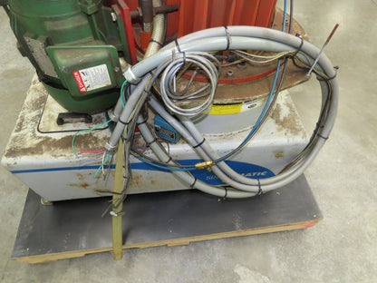US Centrifuge A120 Simplamatic Centrifuge 2500RPM 15GPM 5Hp 230/460V