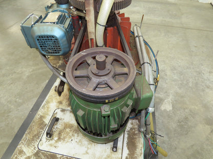 US Centrifuge A120 Simplamatic Centrifuge 2500RPM 15GPM 5Hp 230/460V