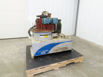 US Centrifuge A120 Simplamatic Centrifuge 2500RPM 15GPM 5Hp 230/460V