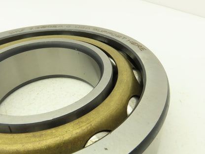 SKF 7319BEA G Angular Contact Ball Bearing Brass 95mm ID x 200mm OD x 45mm Width