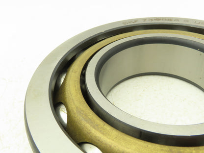 SKF 7319BEA G Angular Contact Ball Bearing Brass 95mm ID x 200mm OD x 45mm Width