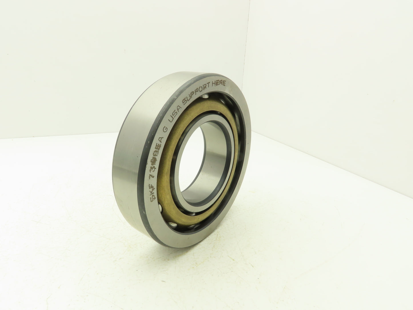 SKF 7319BEA G Angular Contact Ball Bearing Brass 95mm ID x 200mm OD x 45mm Width