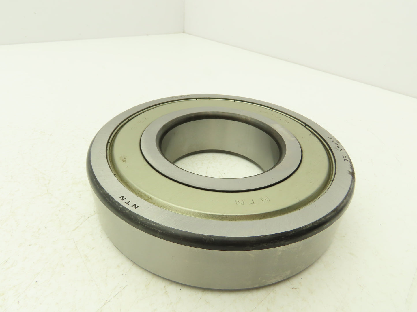 NTN BL315 Radial Ball Bearing Straight Bore 75mm-ID x 160mm-OD x 37mm-Width