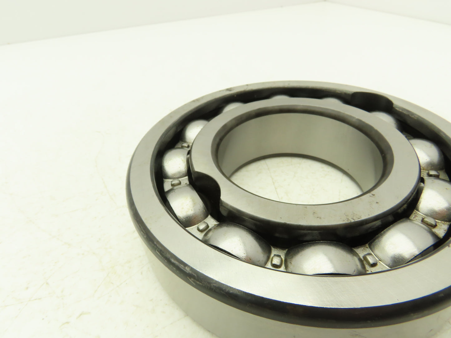 NTN BL315 Radial Ball Bearing Straight Bore 75mm-ID x 160mm-OD x 37mm-Width